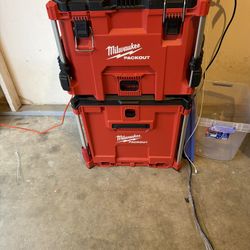 Milwaukee PACKOUT