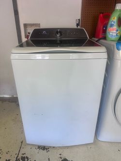 Big GE Washer