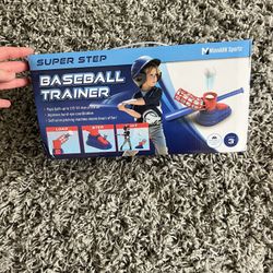 Kids Baseball Toy Set 