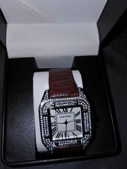 Cartier watch