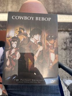 Cowboy Bebop