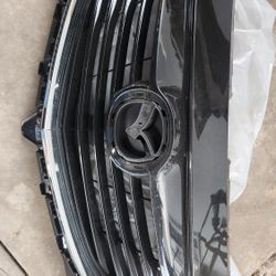 2013 -2014 Mazda CX-9 Front Grill - New
