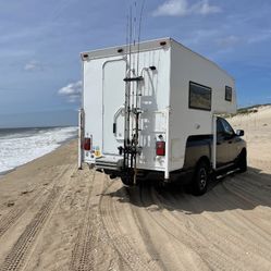 2016 Northstar Truck Camper