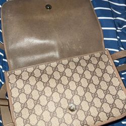 Vintage Gucci Crossbody/purse 