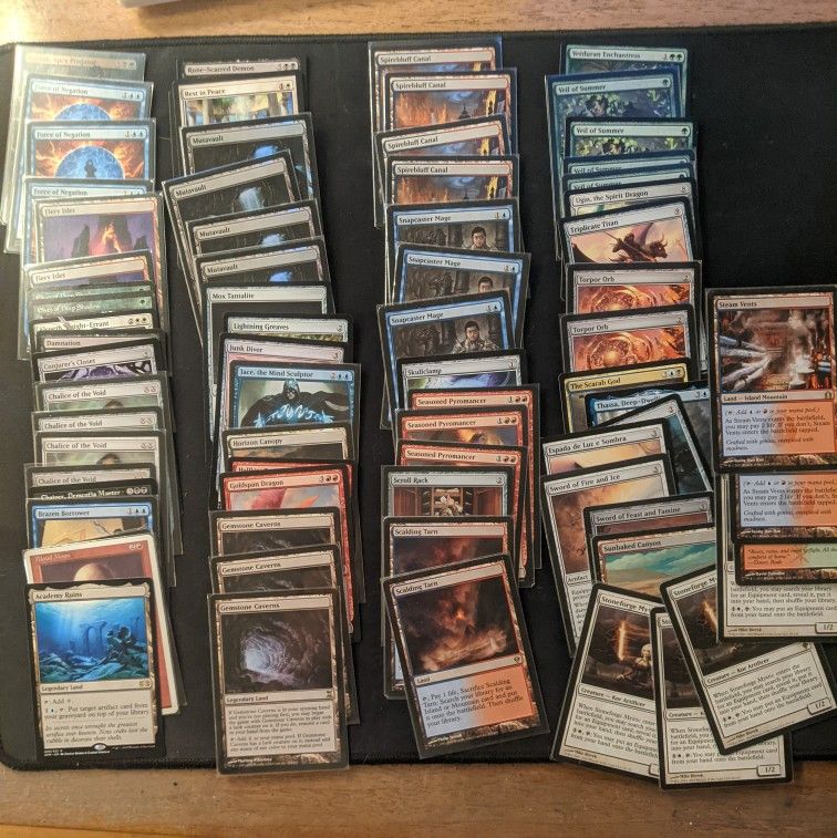 Premium Magic: the Gathering Card Lot