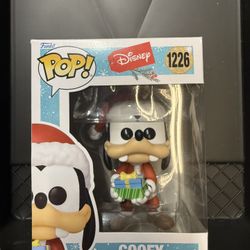Disney Christmas funko