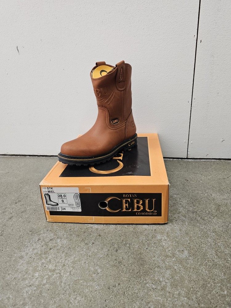 Botas Marca Cebu
