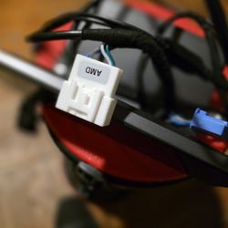 2022-2024 Model Y Heads Up display F9 Hansshow** AMD Only**