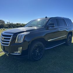 2016 Cadillac Escalade