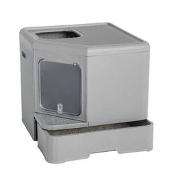 Exquisite Top Entry Enclosed Catbox