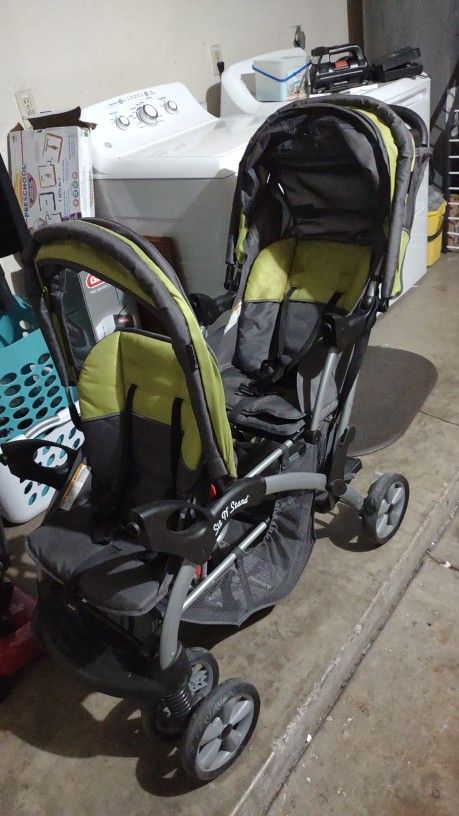 Double Stroller