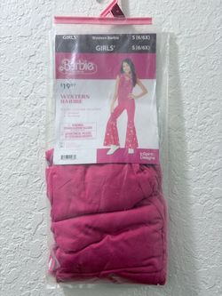 Barbie Costume
