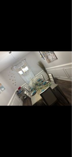 Brand New dining table