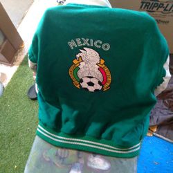 Mexico Lettermans Soccer