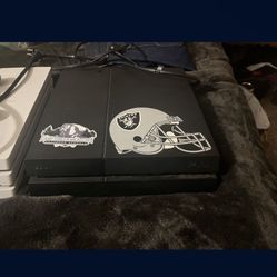 PS4 Black Controller Sliver 