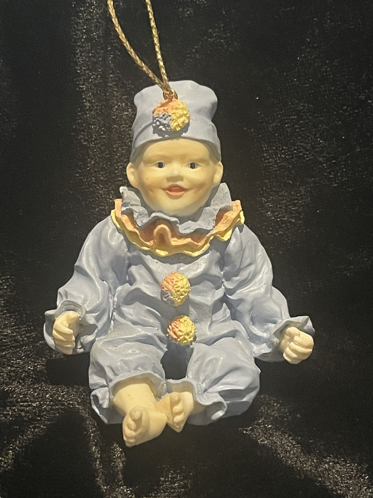 NWOT Ashton Drake Christmas Ornament