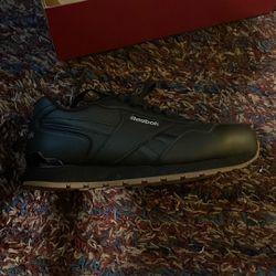 Reebok Work (Gotta Go ASAP)