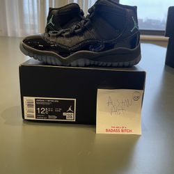 Air Jordan 11 Gamma 2025  Sz 12.5c DS
