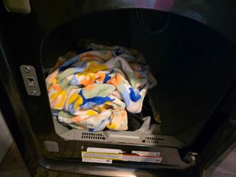 2021 Samsung dryer