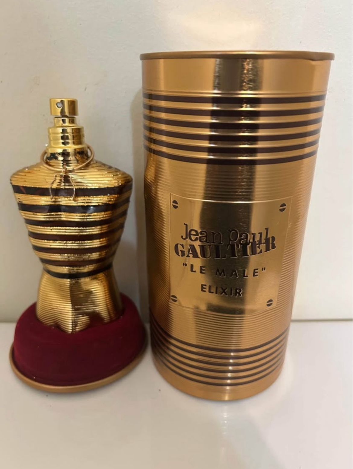 Jean Paul Gaultier “ Le Male Elixir” 100ml Men’s Cologne