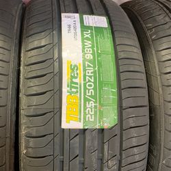 New Set Tires 17