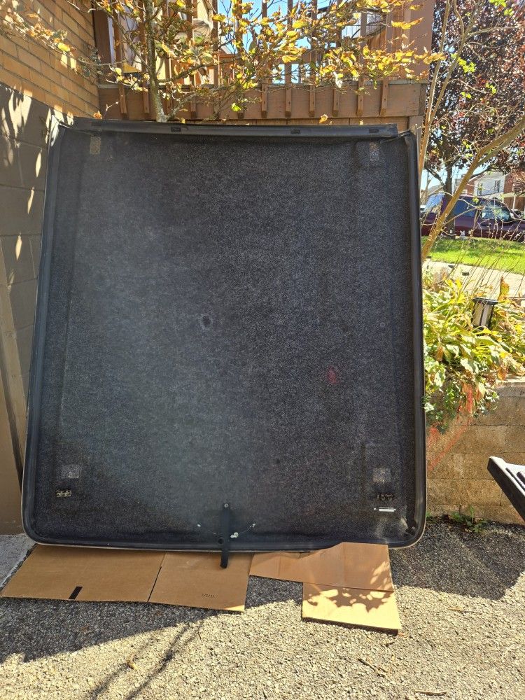 Free Hard Truck Bed Cover 6.7 Tundra