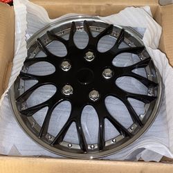 Rim Caps 15” Glossy