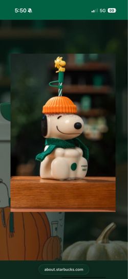 Starbucks Snoopy Cup 2026