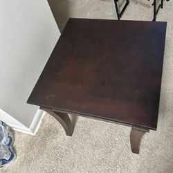 End Tables And Coffee Table Set 