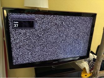 Samsung 40in smart tv