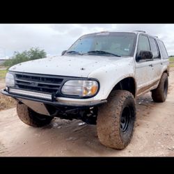 1998 Ford Explorer