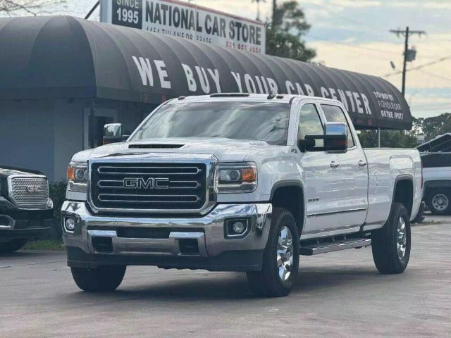 2018 GMC Sierra 3500 HD Crew Cab