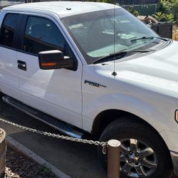 2014 F150 Flex Fuel 6.2