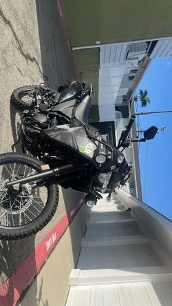 2022 KLR 650