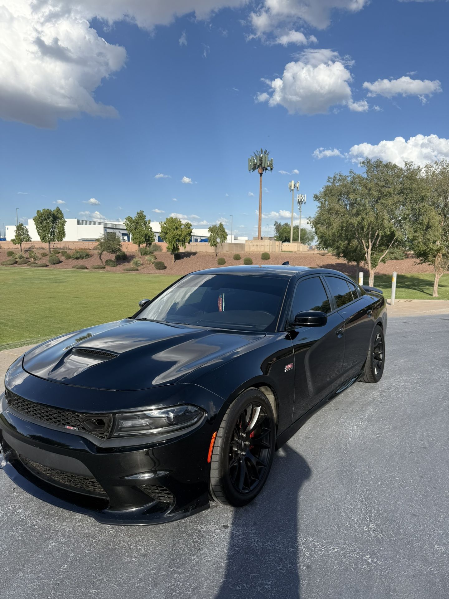 Dodge Charger 392 