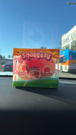 Squeeezy squishy