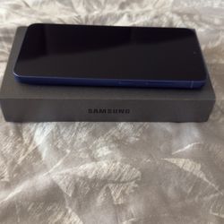 Samsung Galaxy S25 - 128GB - Navy Blue - BRAND NEW / NEVER USED (Open Box)