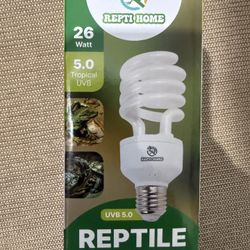 reptile light bulb 