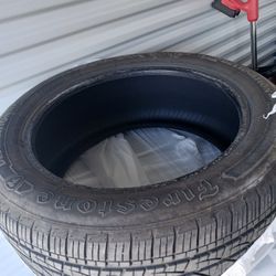 Used Firestone Destination set Of 4 255/50/19