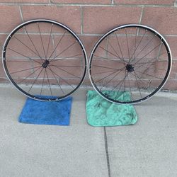 Trek Bontrager Race Lite RL Wheelset 700c Clincher 