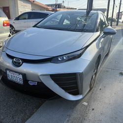2019 Toyota Mirai