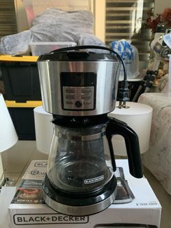 Coffee Maker