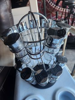 Spice rack
