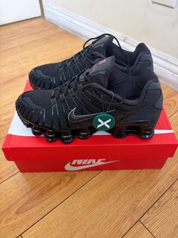 Nike shox TL black size 8.5 men’s