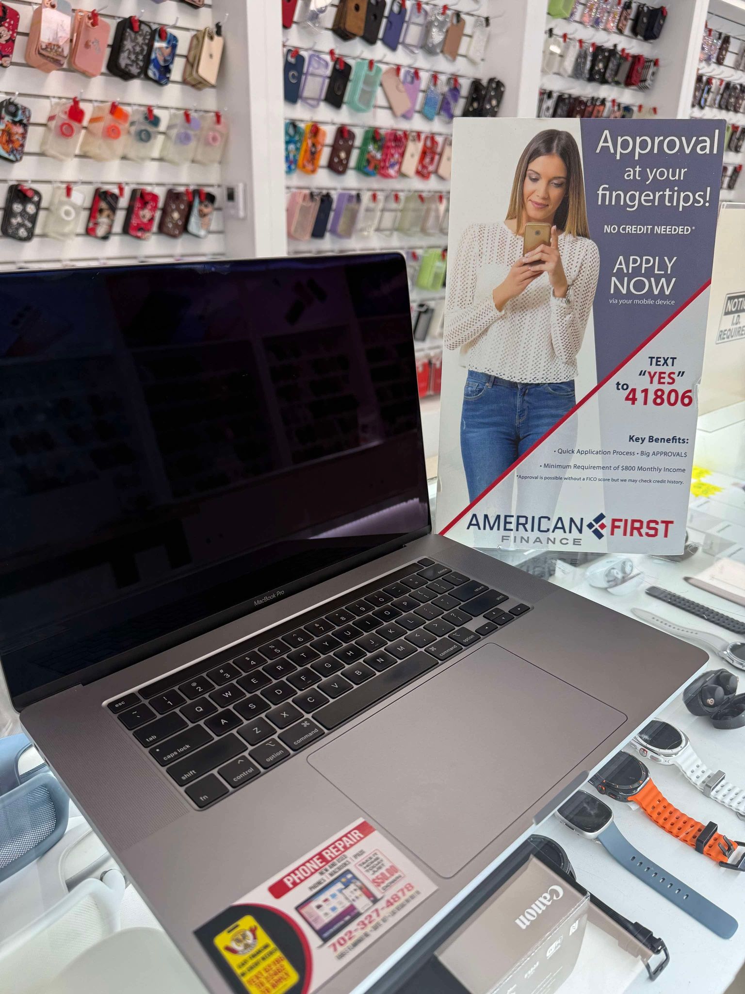 MacBook Pro 15 Inch 2018