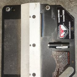 Ground Force King Of The Hill Pitching Trainer