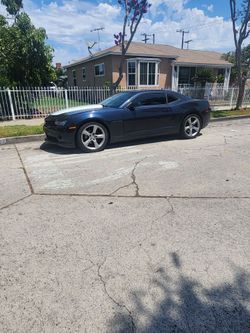 2014 Chevrolet Camaro