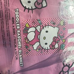 Toddler Blanket 