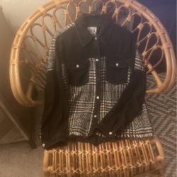 Mix Medium Denim Jacket 