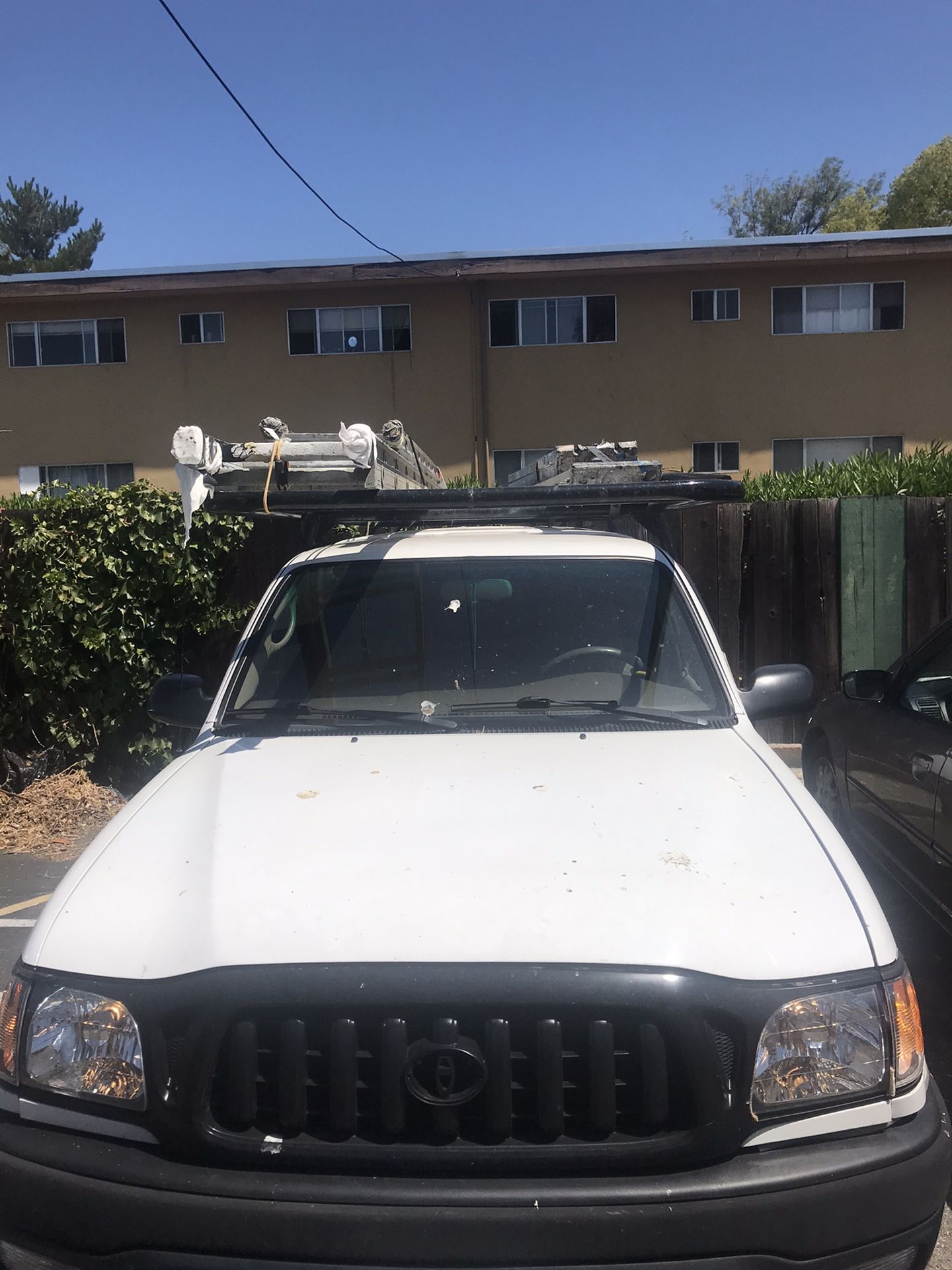 2003 Toyota Tacoma